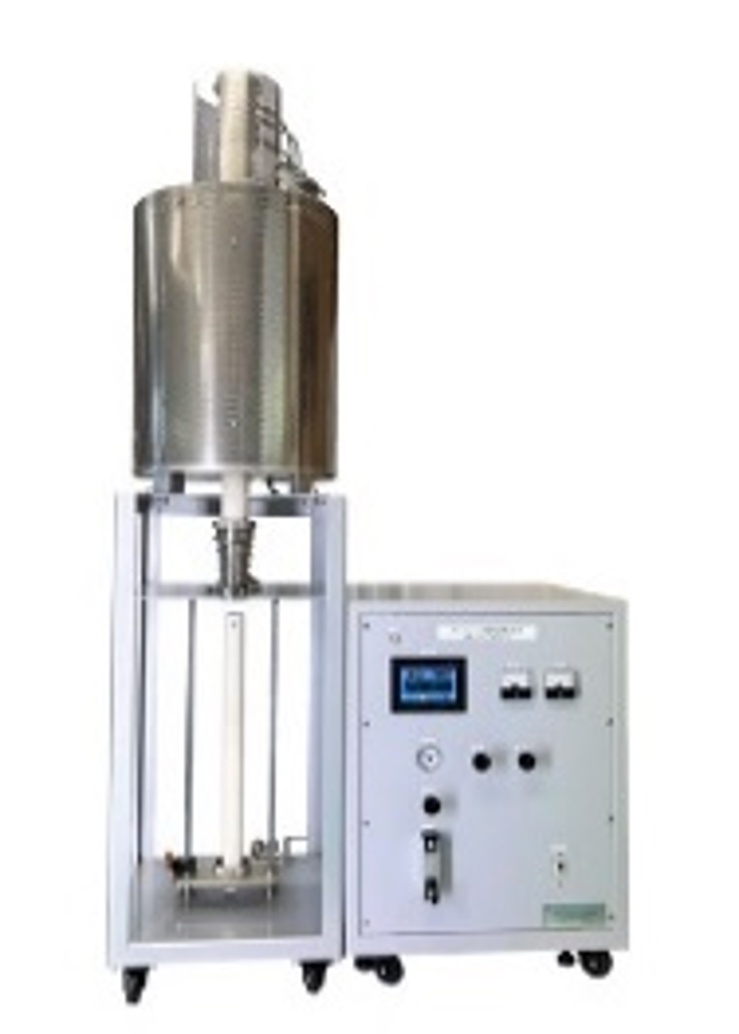 株式会社クリスタルシステム 製品情報 電気炉 縦型管状炉