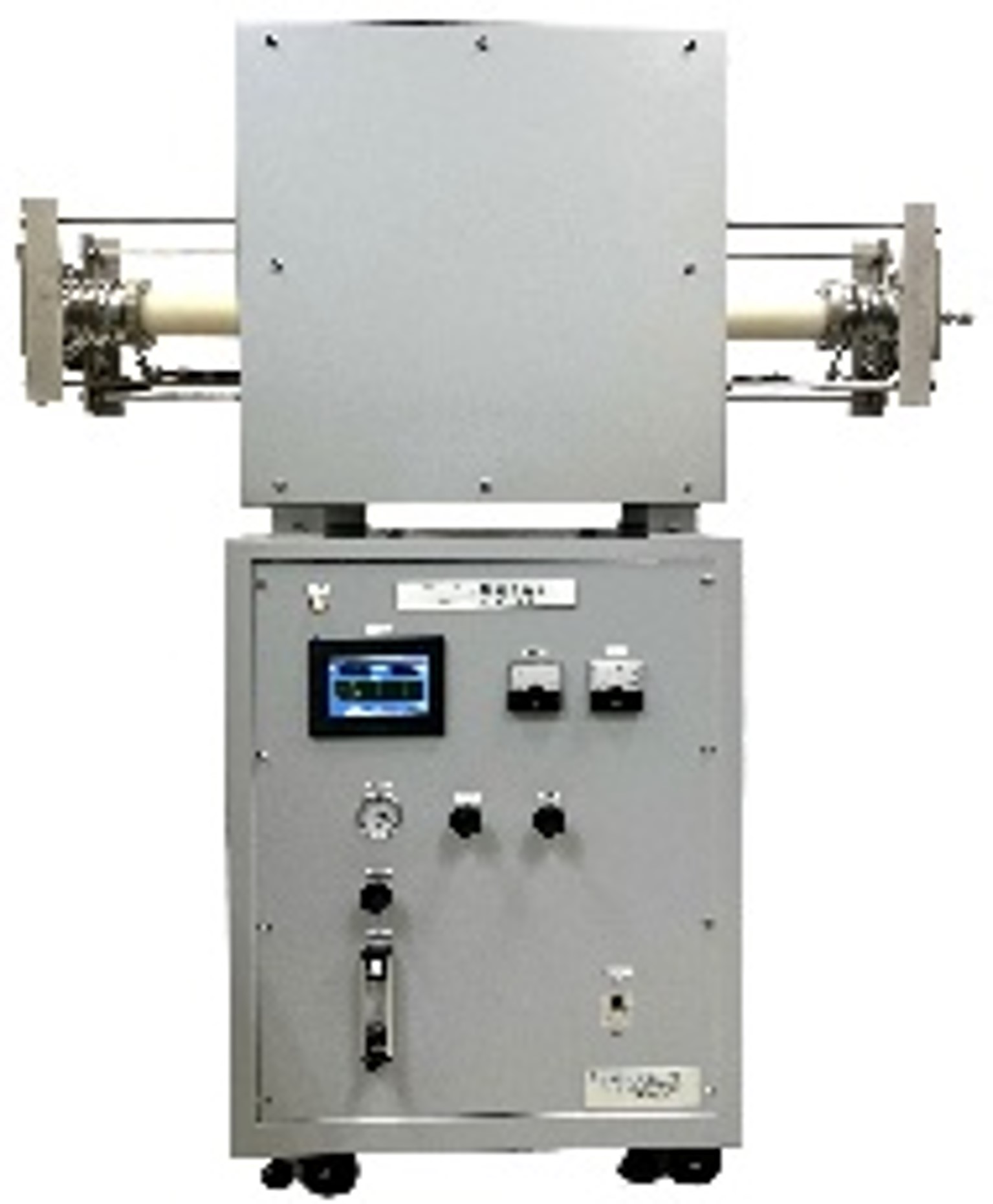 株式会社クリスタルシステム 製品情報 電気炉 横型管状炉