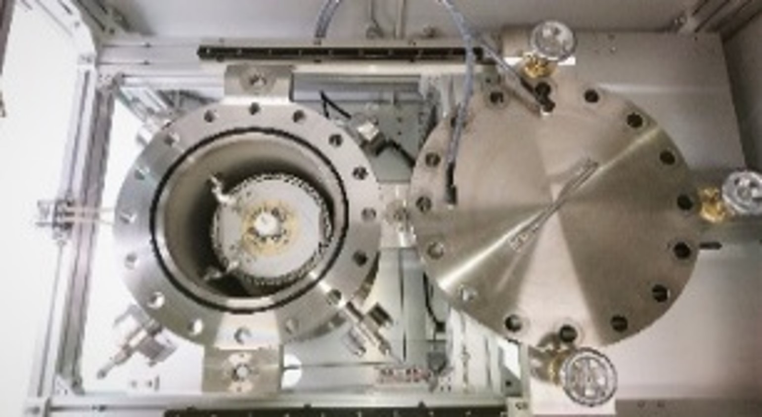 株式会社クリスタルシステム 製品情報 電気炉 内熱式高圧雰囲気炉