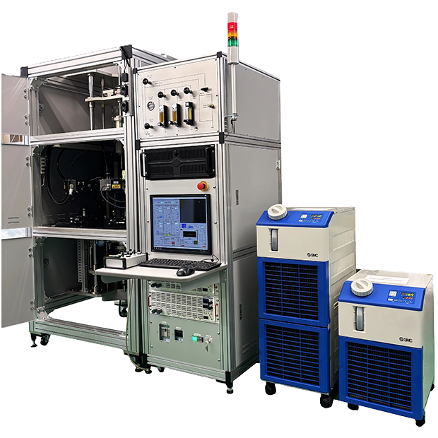 Crystal System Co., Ltd. Product OpticalFloatingZoneMeltingFurnaces LaserType