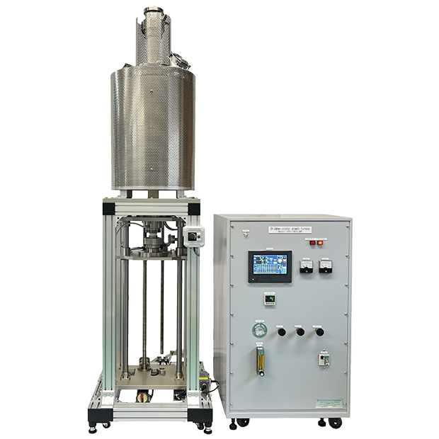 株式会社クリスタルシステム 製品情報 ブリッジマン装置 ルツボ昇降式