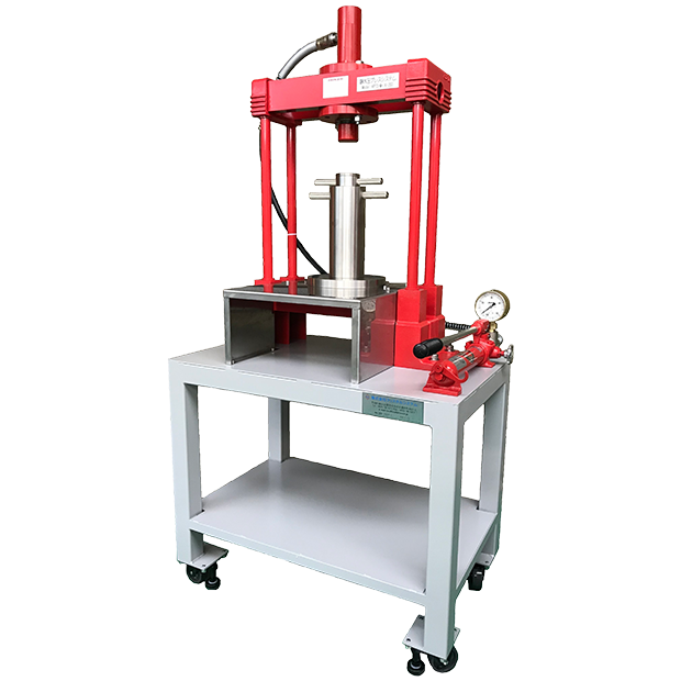 Crystal System Co., Ltd. Product OpticalFloatingZoneFurnaces FeedandSeedRodFormingEquipments