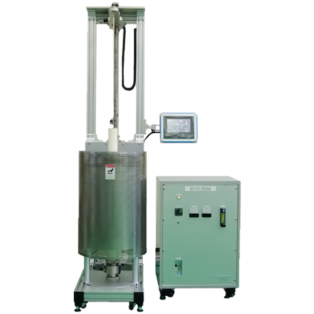 Crystal System Co., Ltd. Product OpticalFloatingZoneFurnaces FeedandSeedRodFormingEquipments